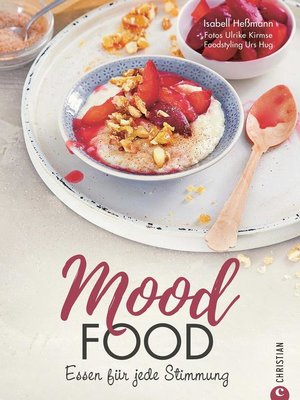 cover image of Mood Food